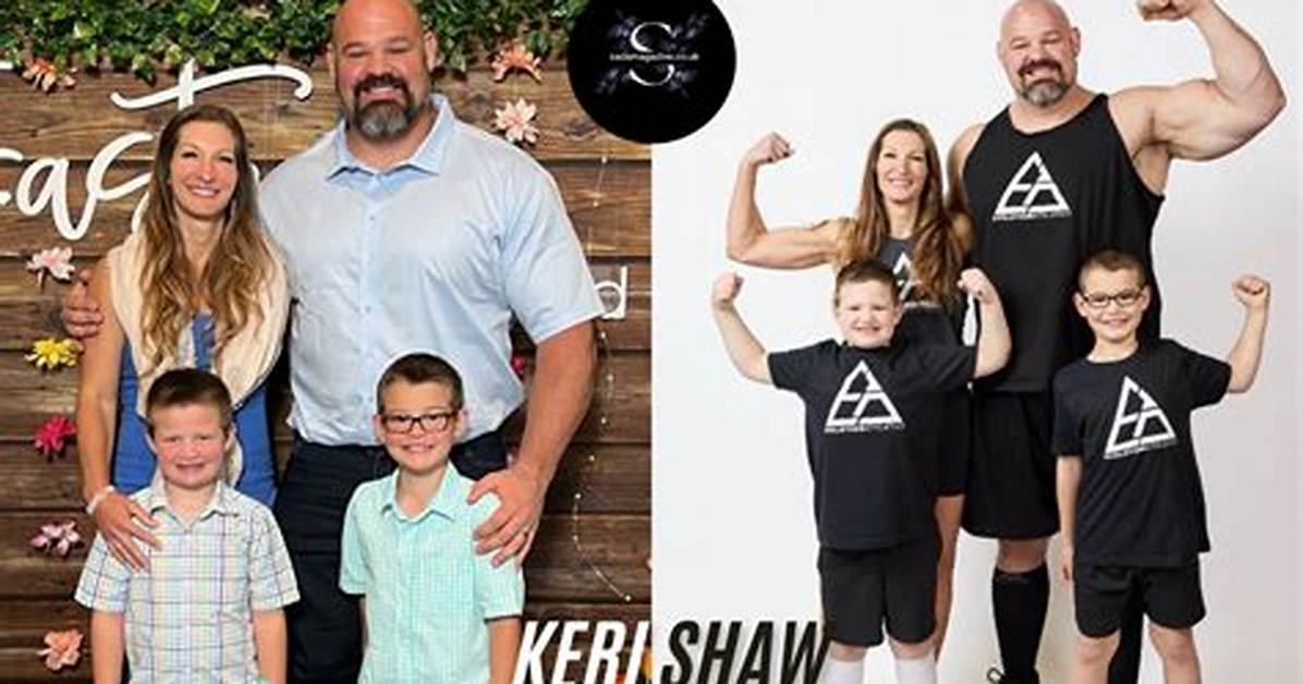 Unveiling the Enigmatic Allure of Keri Shaw's Feet