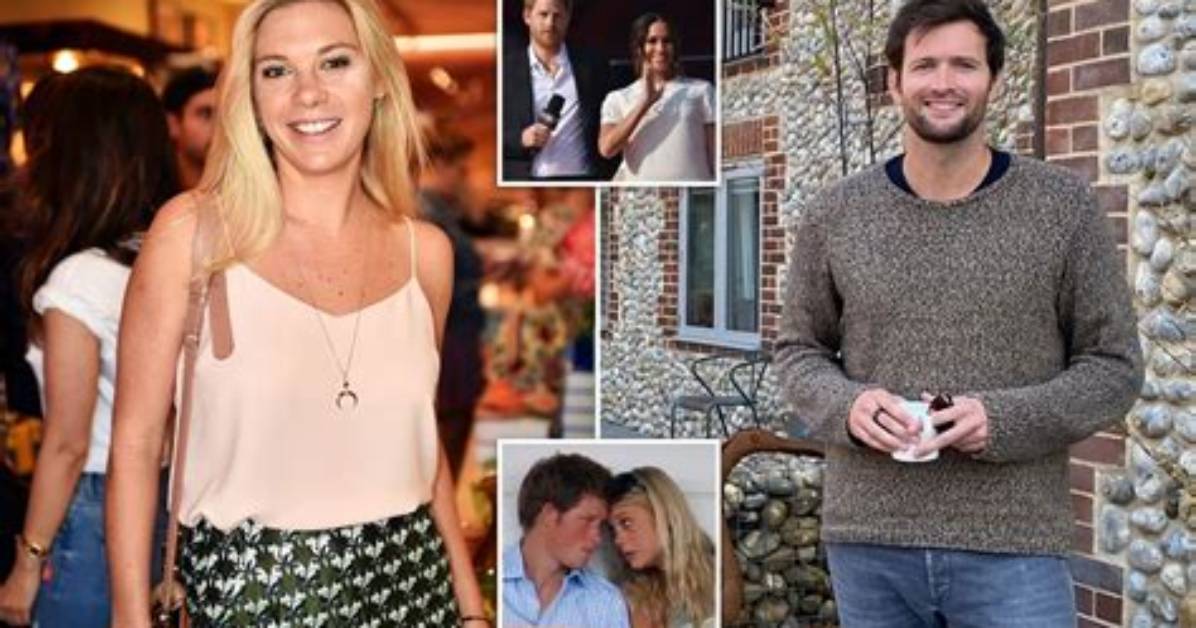Unveiling the Enigmatic Husband of Chelsy Davy