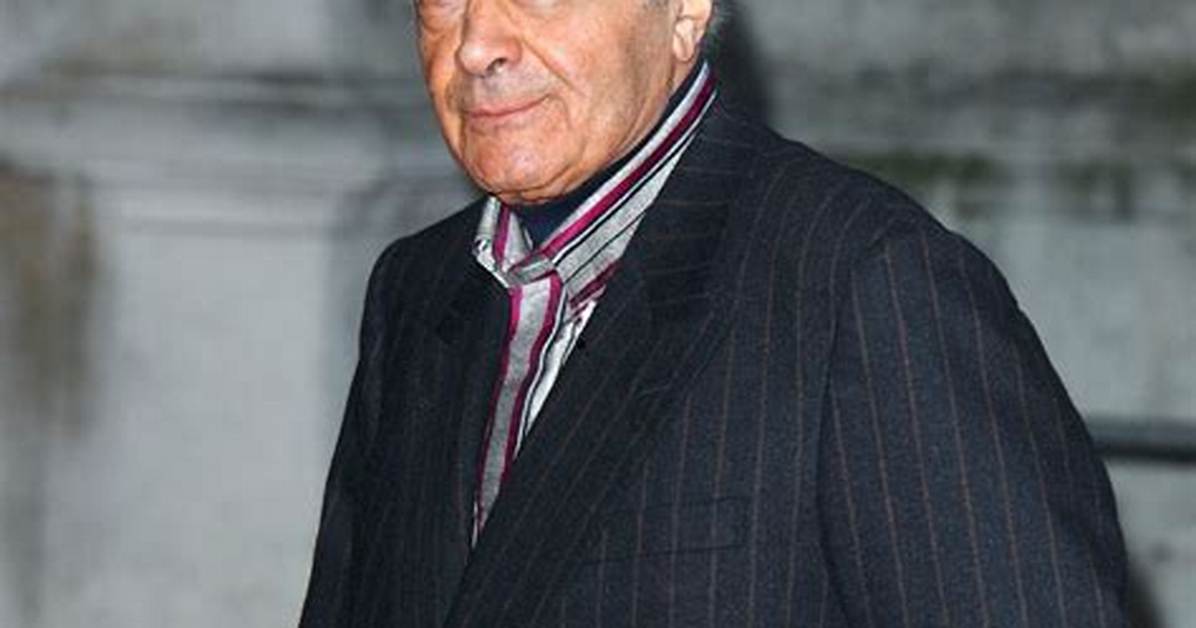 Unveiling the Enigmatic Wealth of Mohamed Al-Fayed