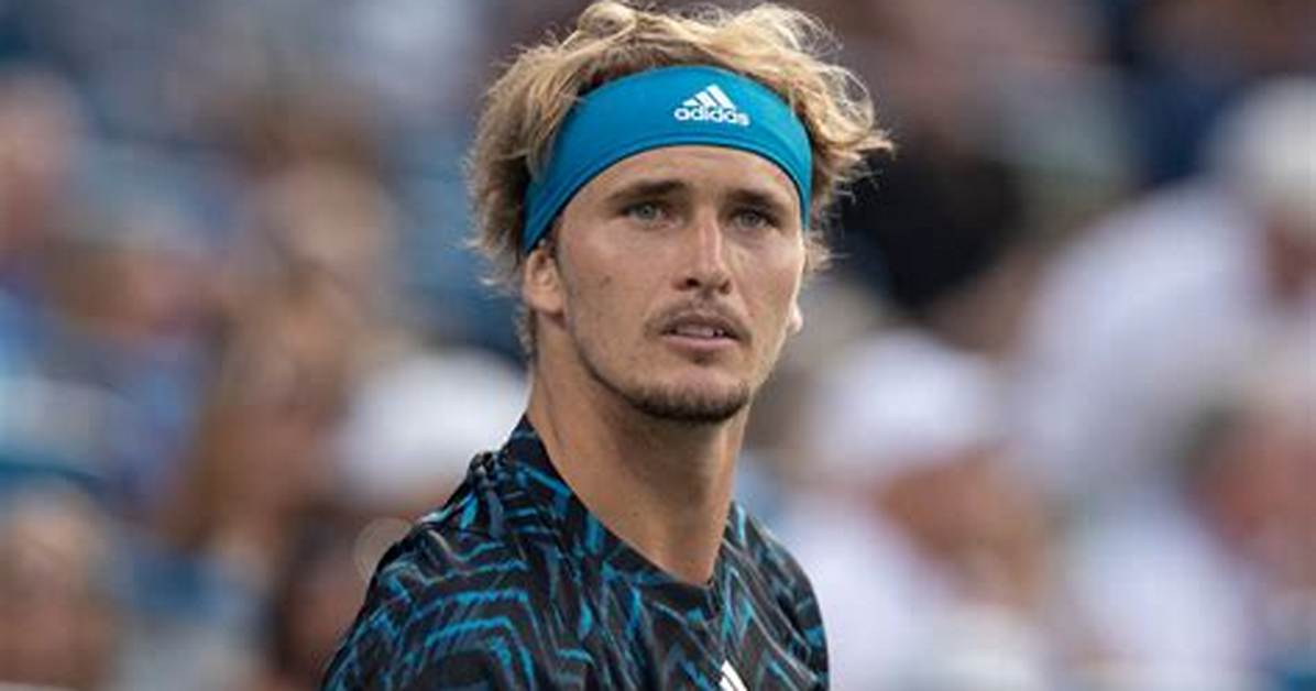 Unveiling the Enigmatic Woman Behind Tennis Star Alexander Zverev