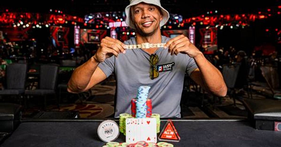 Unveiling the Enigmatic World of Phil Ivey's Girlfriend