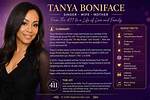 Unveiling the Enigmatic World of Tanya Boniface: Discoveries and Insights