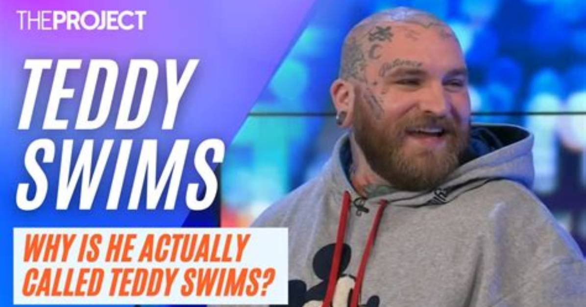 Unveiling the Enigmatic World of Teddy Swims' Beloved Wife