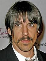 Unveiling the Evolution of Anthony Kiedis in 1986