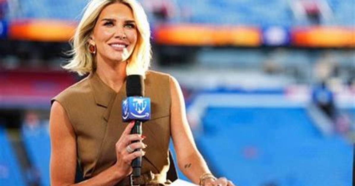 Unveiling the Extraordinary Journey of Charissa Thompson