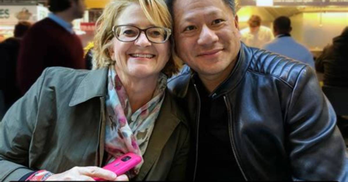 Unveiling the Extraordinary Journey of Lori Huang, Jensen Huang's Accomplished Wife