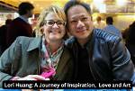 Unveiling the Extraordinary Journey of Lori Huang, Jensen Huang's Accomplished Wife