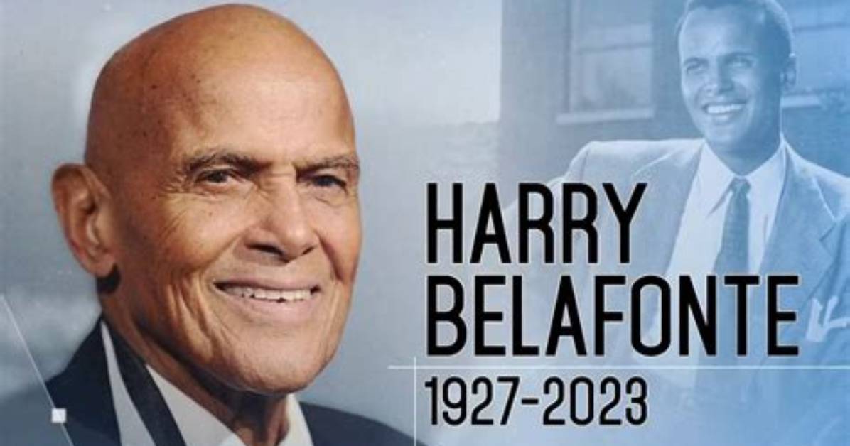 Unveiling the Extraordinary Life of Harry Belafonte's Wife