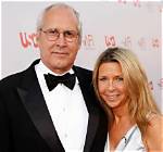 Unveiling the Extraordinary World of Jayni Chase: Chevy Chase's Wife