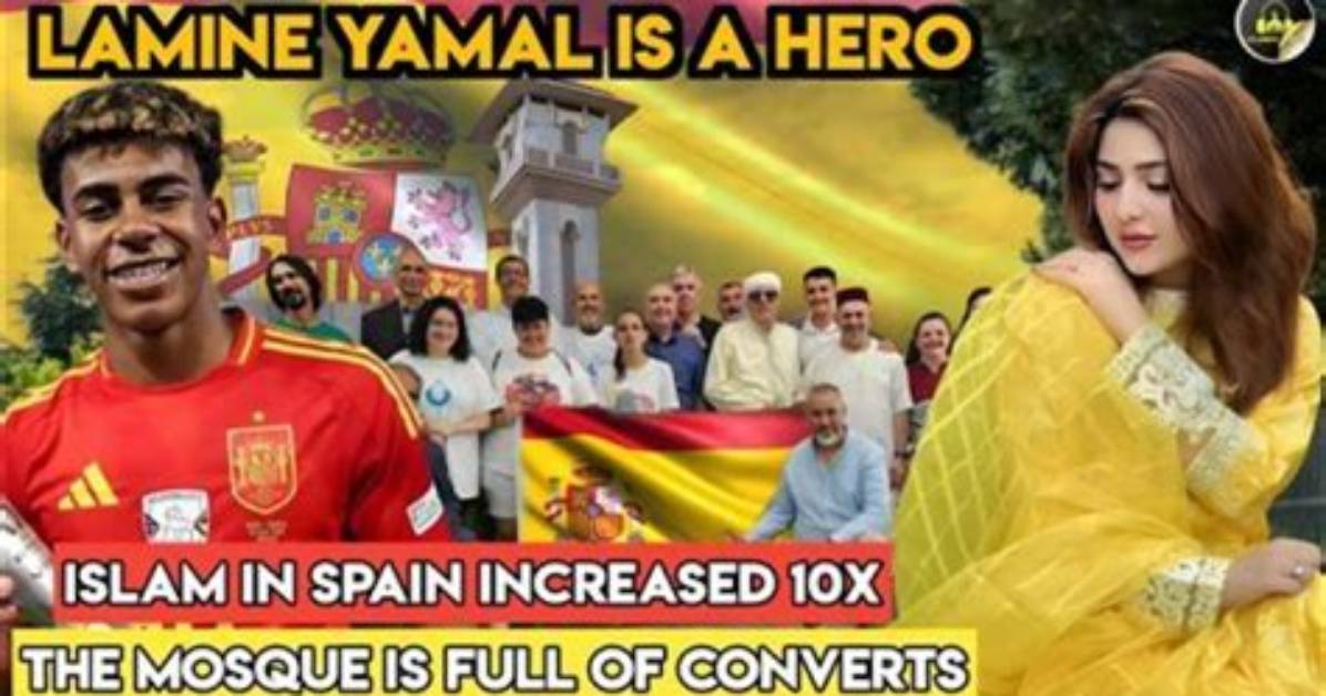 Unveiling the Faith of Lamine Yamal: Is He a Christian?