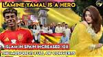 Unveiling the Faith of Lamine Yamal: Is He a Christian?