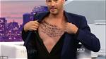Unveiling the Fascination of Harry Connick Tattoos