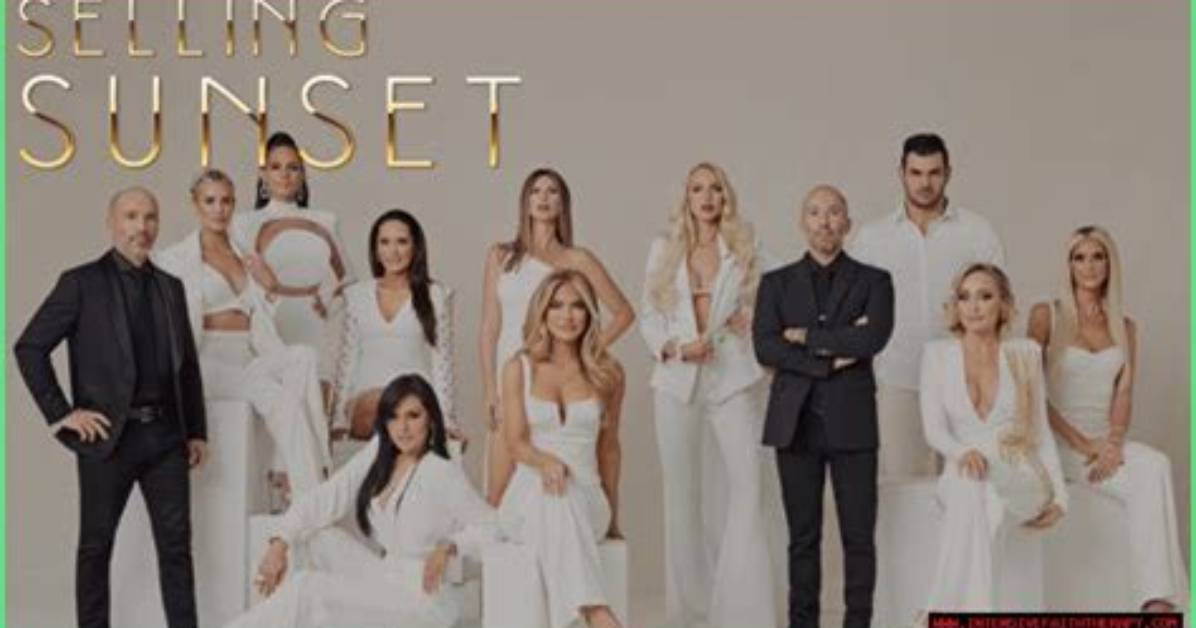 Unveiling the Fortune Behind the "Selling Sunset" Star