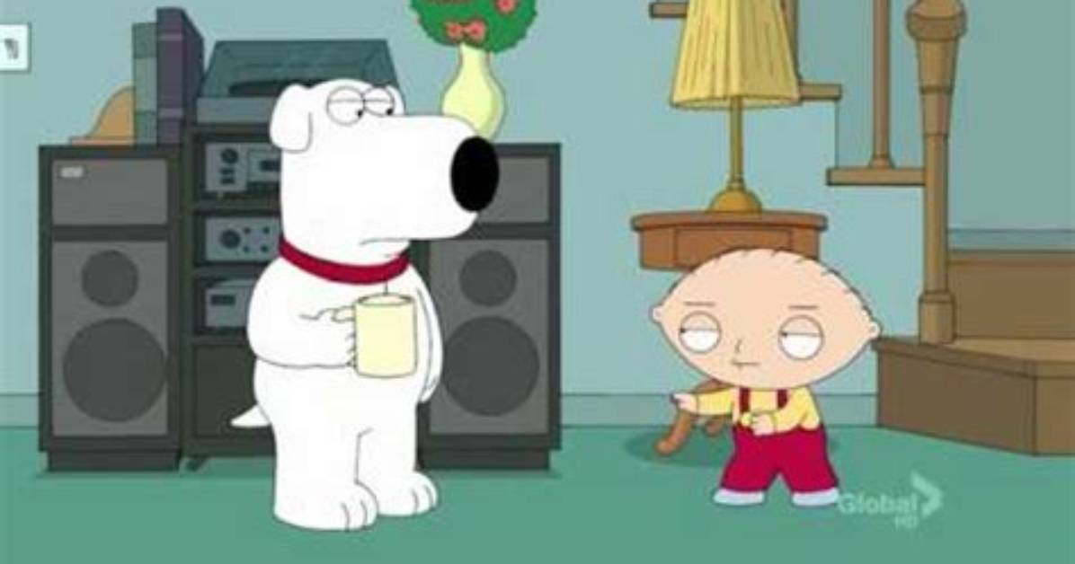 Unveiling the Genius of Stewie: the Iconic "Look What I Can Do" Moment from Mad Tv