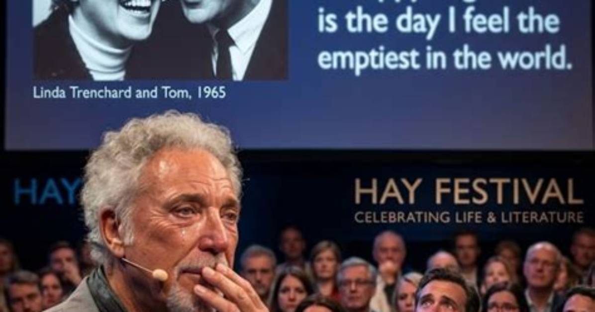 Unveiling the Heartfelt Story of Tom Jones's Parents: Discoveries and Insights