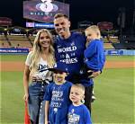 Unveiling the Heartwarming World of Freddie Freeman's Kids: Exclusive Insights