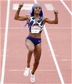 Unveiling the Height of Sha'carri Richardson: a Closer Look