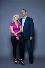 Unveiling the Hidden Details of Jon & Nicole Taffer’s Marriage, Kids and Divorce