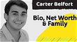 Unveiling the Hidden Dynamics of Carter Belfort's Parental Influence