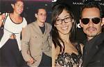 Unveiling the Hidden Story of Debbie Rosado: Marc Anthony's Ex-Wife