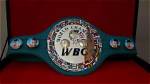 Unveiling the Iconic Boxing Belt Gifted to Nelson Mandela