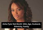 Unveiling the Identity of Aisha Tyler's Partner: Discoveries and Insights