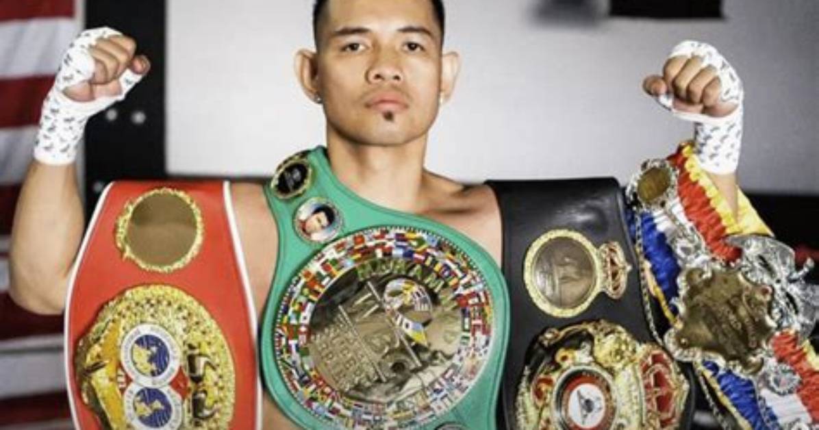 Unveiling the Identity of Nonito Donaire's Wife