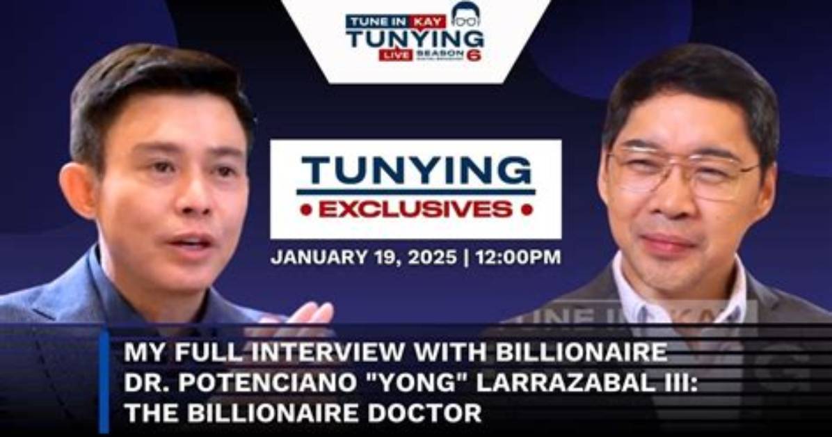 Unveiling the Impactful Journalism of Yong Larrazabal