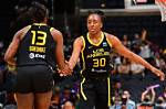 Unveiling the Inspiring Bond: Nneka Ogwumike and Spouse