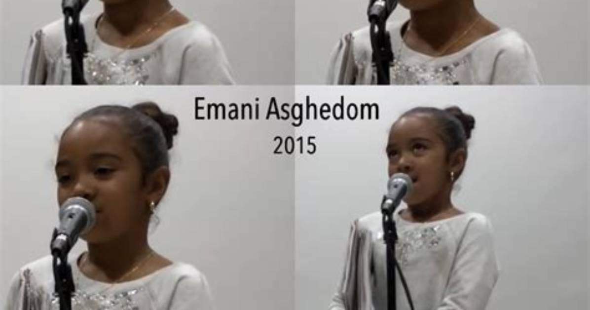 Unveiling the Inspiring Story of Emani Asghedom, Nipsey Hussle's Daughter