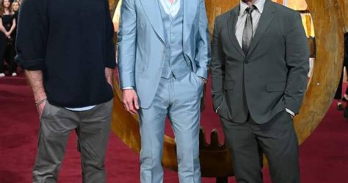 Unveiling the Intriguing Height of Luke Hemsworth: Uncover Surprising Insights
