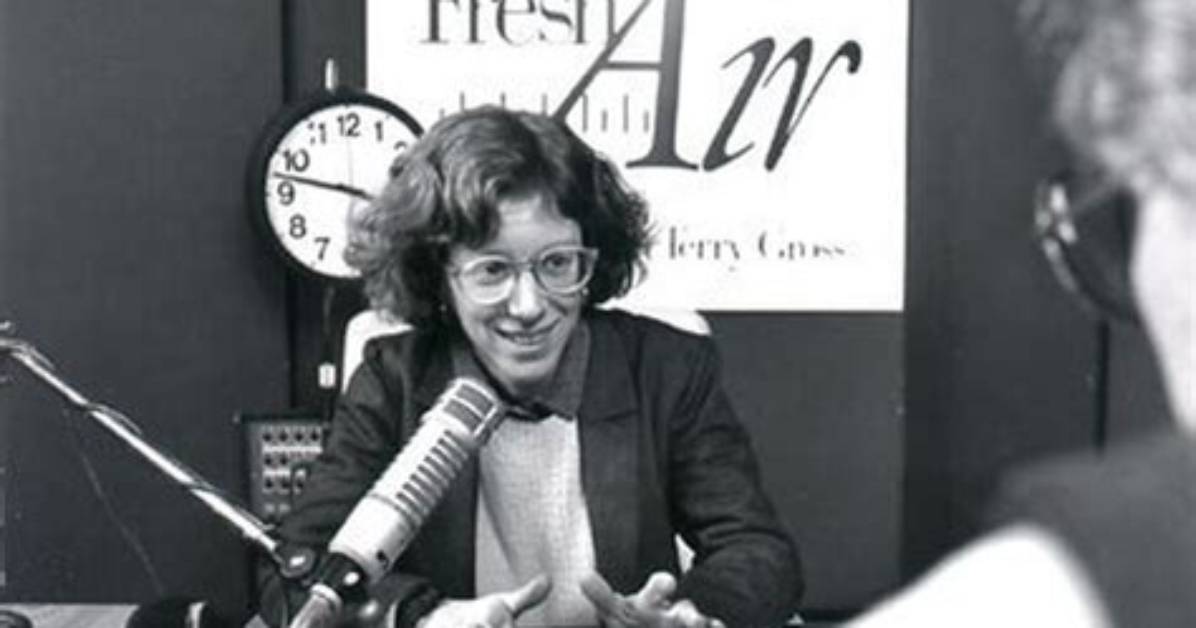 Unveiling the Intriguing Story Behind Terry Gross's Height