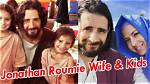 Unveiling the Jonathan Roumie Family: a Journey Through Time