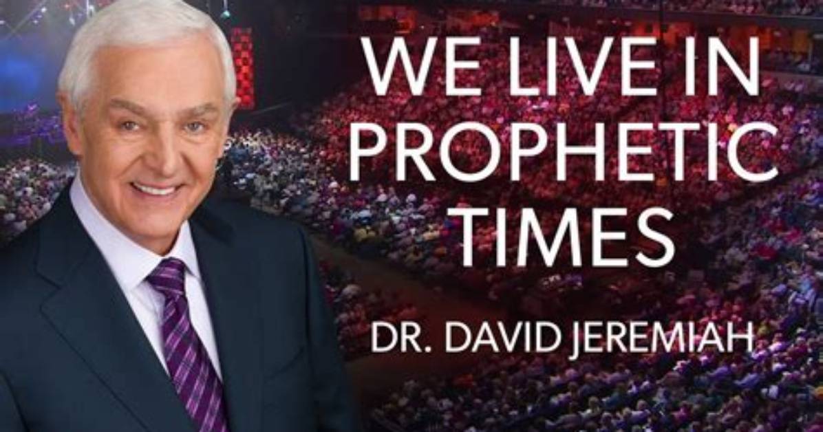 Unveiling the Journey of Dr. David Jeremiah: a Beacon of Faith and Inspiration