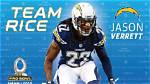 Unveiling the Journey of Jason Verrett: a Cornerback's Tale