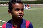 Unveiling the Journey of Kid Lamine Yamal: a Rising Star in Football