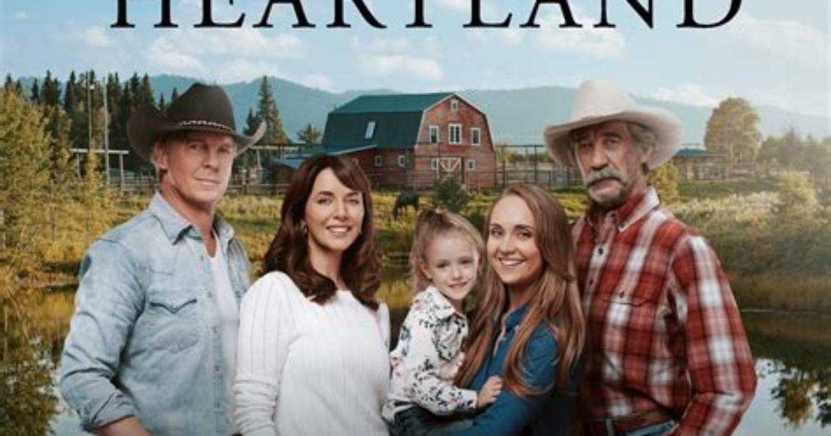 Unveiling the Journey of Peter in Heartland: a Tale of Resilience and Passion