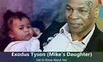 Unveiling the Journey of Tyson Exodus: a Remarkable Tale of Resilience
