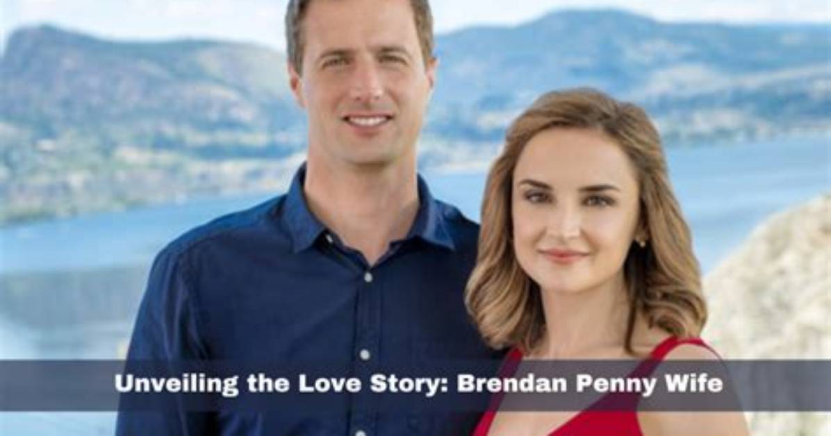Unveiling the Legacy of Brendan Penny's Father