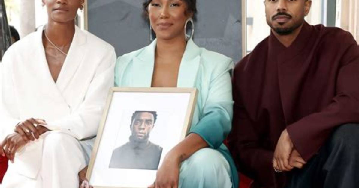 Unveiling the Legacy of Chadwick Boseman’s Son