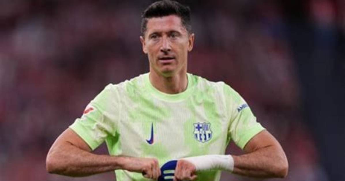 Unveiling the Legacy of Lewandowski's Father: a Journey Beyond Football