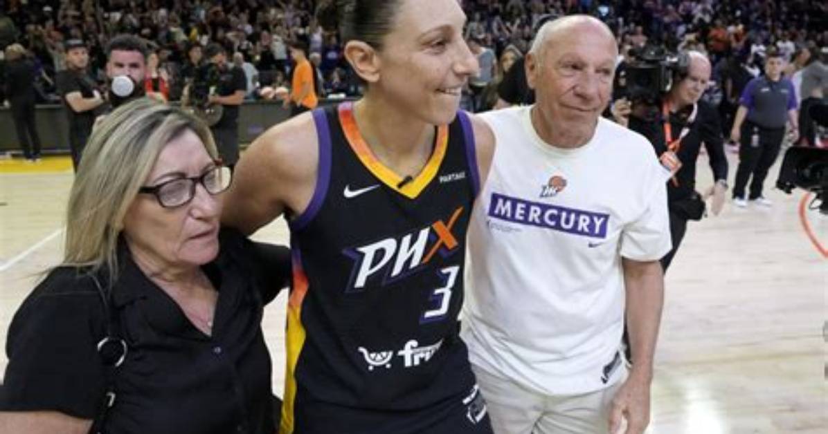 Unveiling the Legacy of Liliana Taurasi: a Basketball Icon