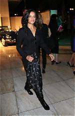 Unveiling the Legacy of Michelle Rodriguez's Mom: a Journey of Love and Strength