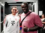 Unveiling the Legacy of Musiala's Dad: a Journey Through Family and Football