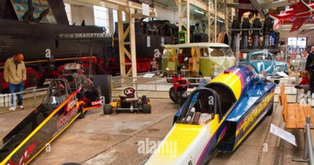 Unveiling the Legacy of Renowned Jet Dragster Al Zukauskas