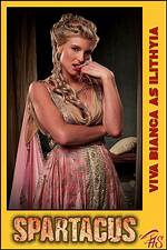 Unveiling the Legacy of Spartacus Bianca: the Icon of Resistance
