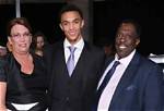Unveiling the Legacy: Parents of Trent Alexander-Arnold
