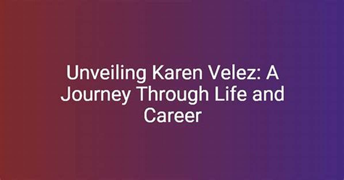 Unveiling the Life and Career of Alexee Trevisos
