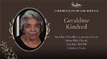 Unveiling the Life and Legacy of Geraldine Dreyfuss