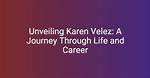 Unveiling the Life and Legacy of Karen Carpenter's Husband